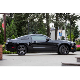 GT/CS Quarter Window Scoops