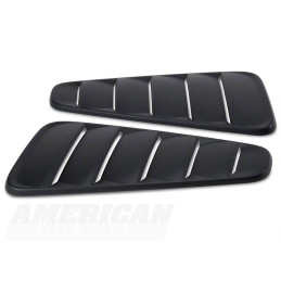 GT/CS Quarter Window Scoops