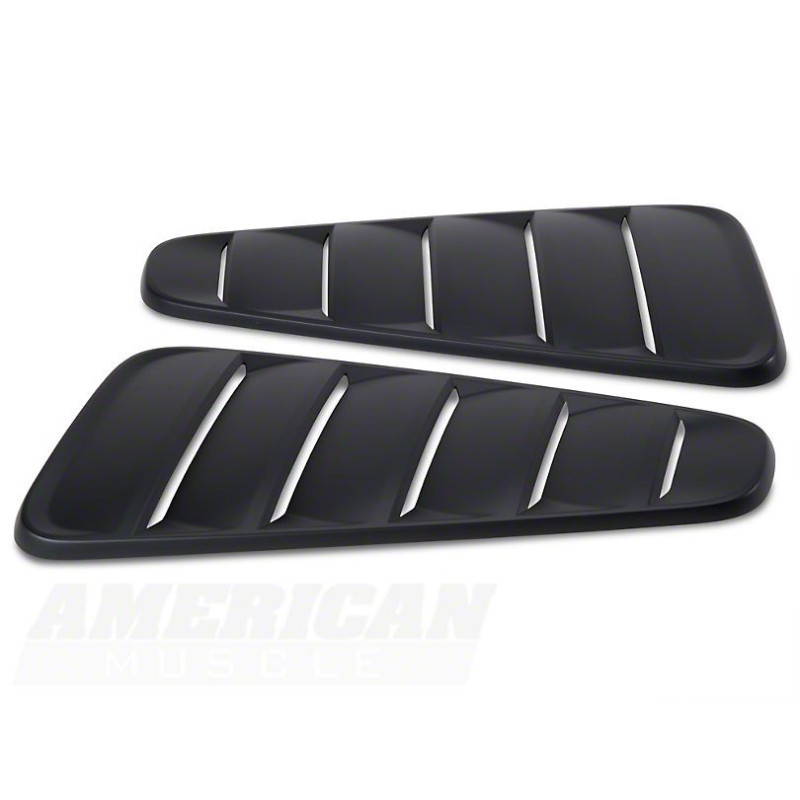 GT/CS Quarter Window Scoops