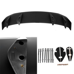 GT / CS Zadní spoiler Matný černý