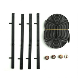 Spoiler kufru GT500 Styl