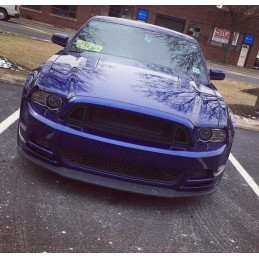 Horní mřížka stylu RTR