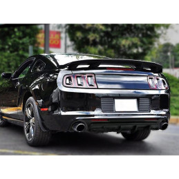 CALIFORNIA Style Zadní nárazník - spodní difuzor