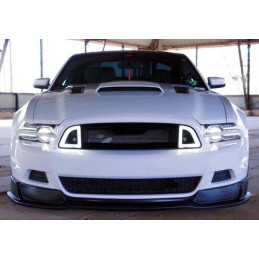 Horní maska chladiče RTR LED