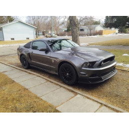 RTR spojler nárazníku