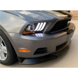 Spoiler na nárazník GEN 1 V.2