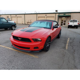 Spoiler na nárazník GEN 1 V.2