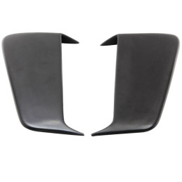 Boční nádechy Cervini's