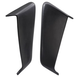 Boční nádechy Cervini's