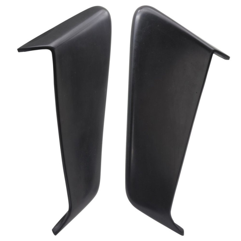 Boční nádechy Cervini's