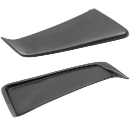 Boční nádechy Cervini's