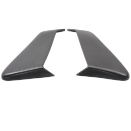 Boční nádechy Cervini's