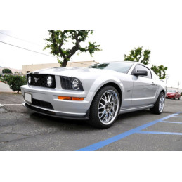 Spoiler na nárazník  typ Cervini TYP III