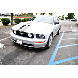 Spoiler na nárazník  typ Cervini TYP III