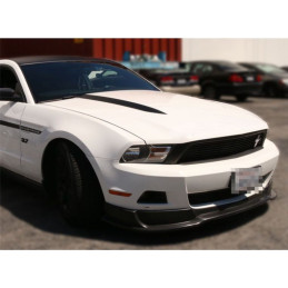 Spoiler pod nárazník RTR