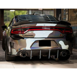 Žaluzie zadního okna