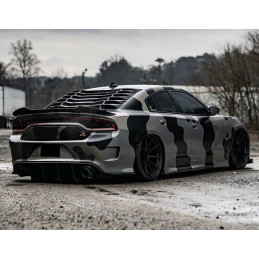 Žaluzie zadního okna