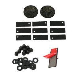 Žaluzie zadního okna