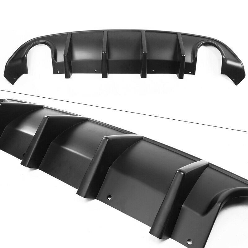 SRT OE Style  spodní difuzor zadního nárazníku