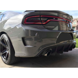 SRT OE Style  spodní difuzor zadního nárazníku