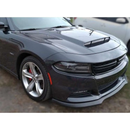 Spoiler pod nárazník IK Style