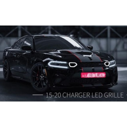 LED horní mřížka SRT Scat Pack Style