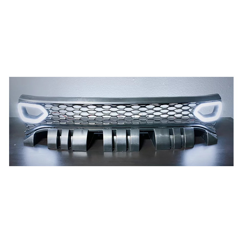 LED horní mřížka SRT Scat Pack Style