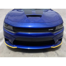 Chránič spojleru předního nárazníku