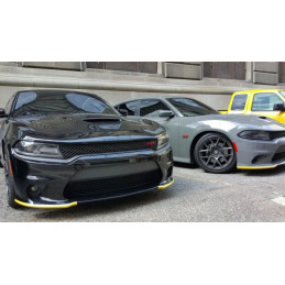 Chránič spojleru předního nárazníku