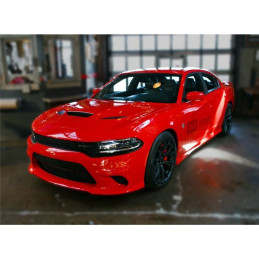 Přední nárazník styl SRT