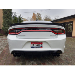 Zadní nárazník - SRT