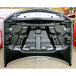 SRT DAYTONA hliníková kapota - nelakovaná