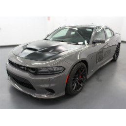 SRT HELLCAT hliníková kapota