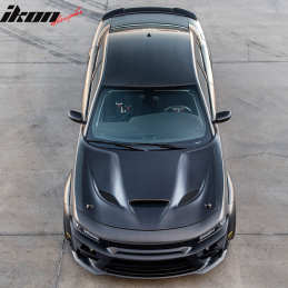 SRT HELLCAT hliníková kapota