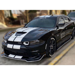 SRT přední lízátko