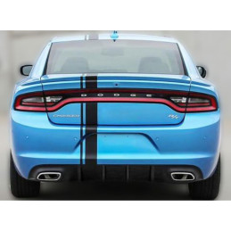 Dolní difuzor zadního nárazníku V2 IK Styl