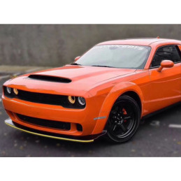 DEMON Sada předního nárazníku a rozšíření karoserie