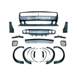 DEMON Sada předního nárazníku a rozšíření karoserie