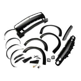 DEMON Sada předního nárazníku a rozšíření karoserie