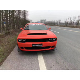 DEMON Sada předního nárazníku a rozšíření karoserie