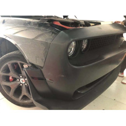 DEMON Sada předního nárazníku a rozšíření karoserie