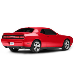 Spoiler R / T Scat Pack Matte Black Trunk Spoiler bez kamery