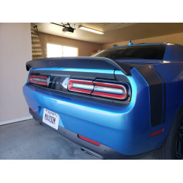 Křídlo Hellcat Redeye Matte Black