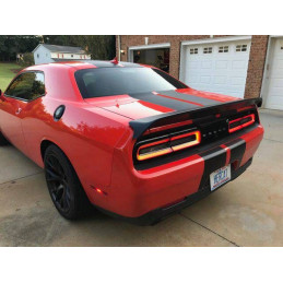 Křídlo Hellcat Redeye Matte Black