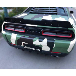 Wicker Bill pro spoiler R / T Scat Pack