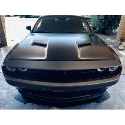 Spojler nárazníku HELLCAT styl