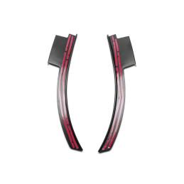 GT350 Style zadní blatničky