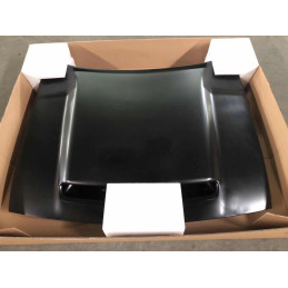 Hliníková kapota DEMON Style - nelakovaná