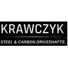 KRAWCZYK steel & carbon driveshafts